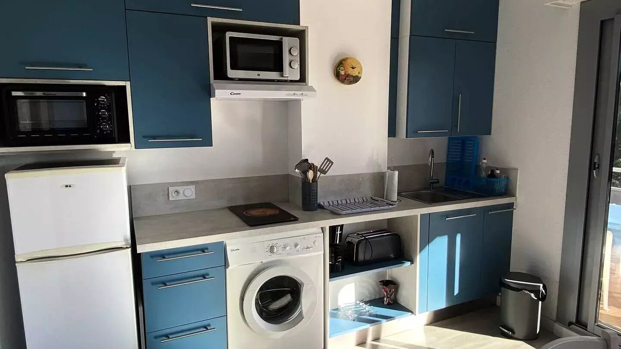 Photo of Kitchen in Le Port