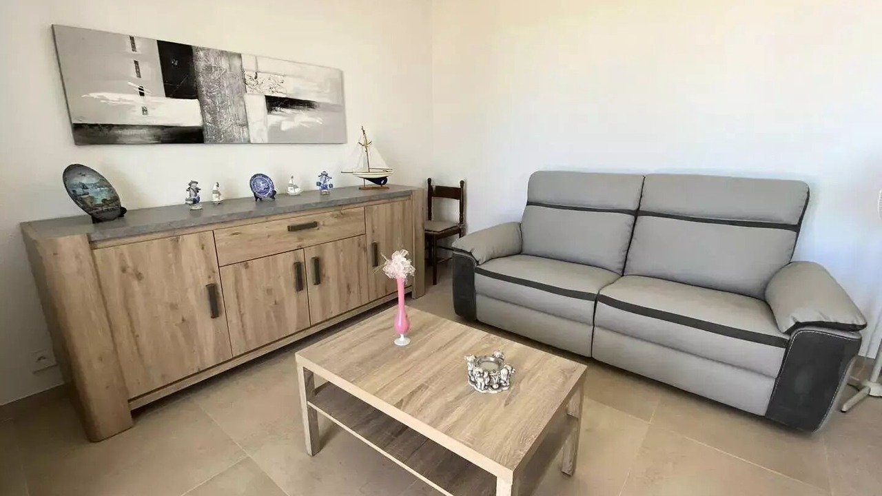 Photo of Livingroom in La Jetee