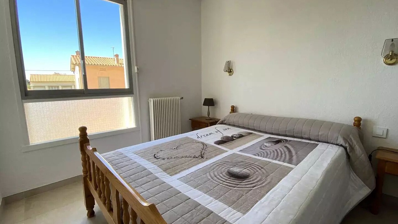 Photo of Bedroom in La Jetee