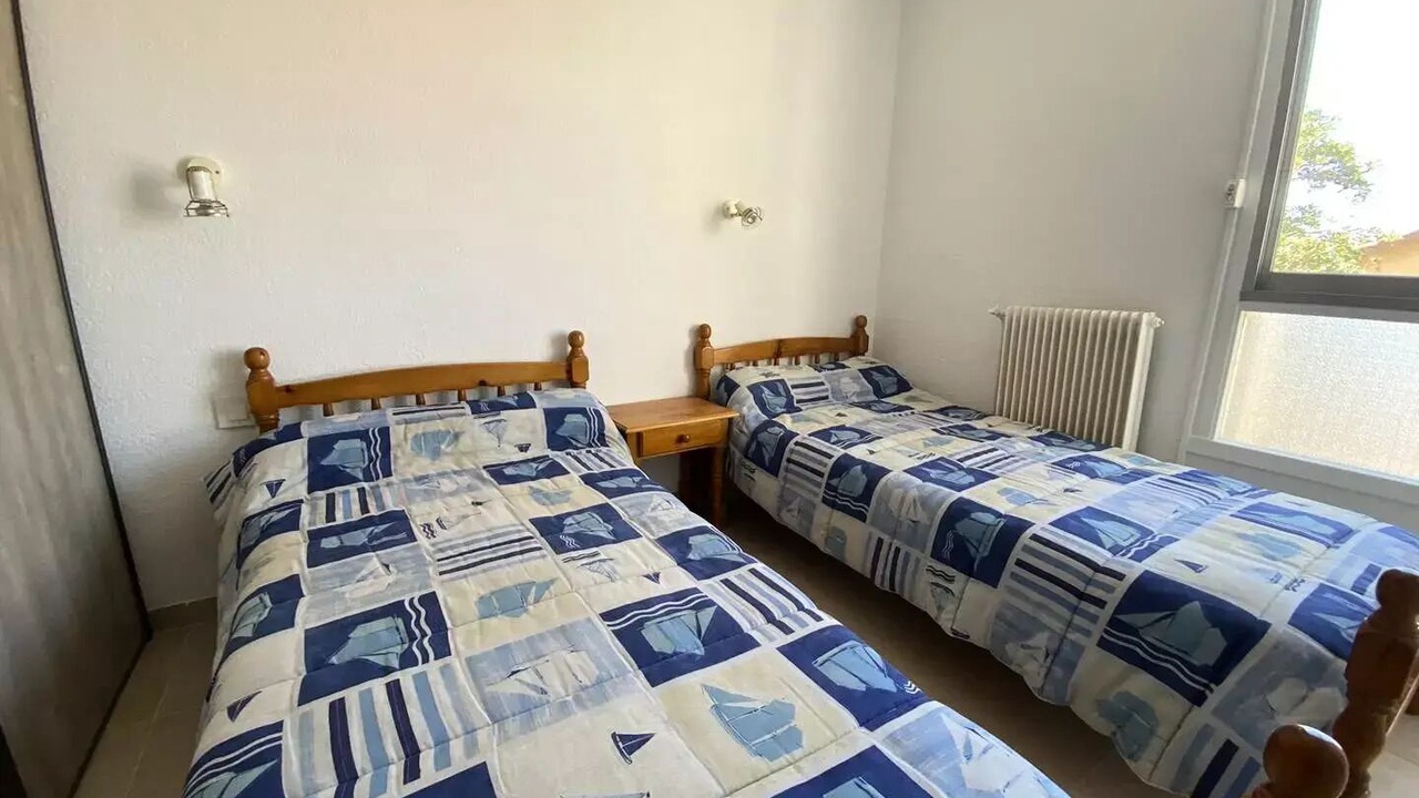 Photo of Bedroom in La Jetee
