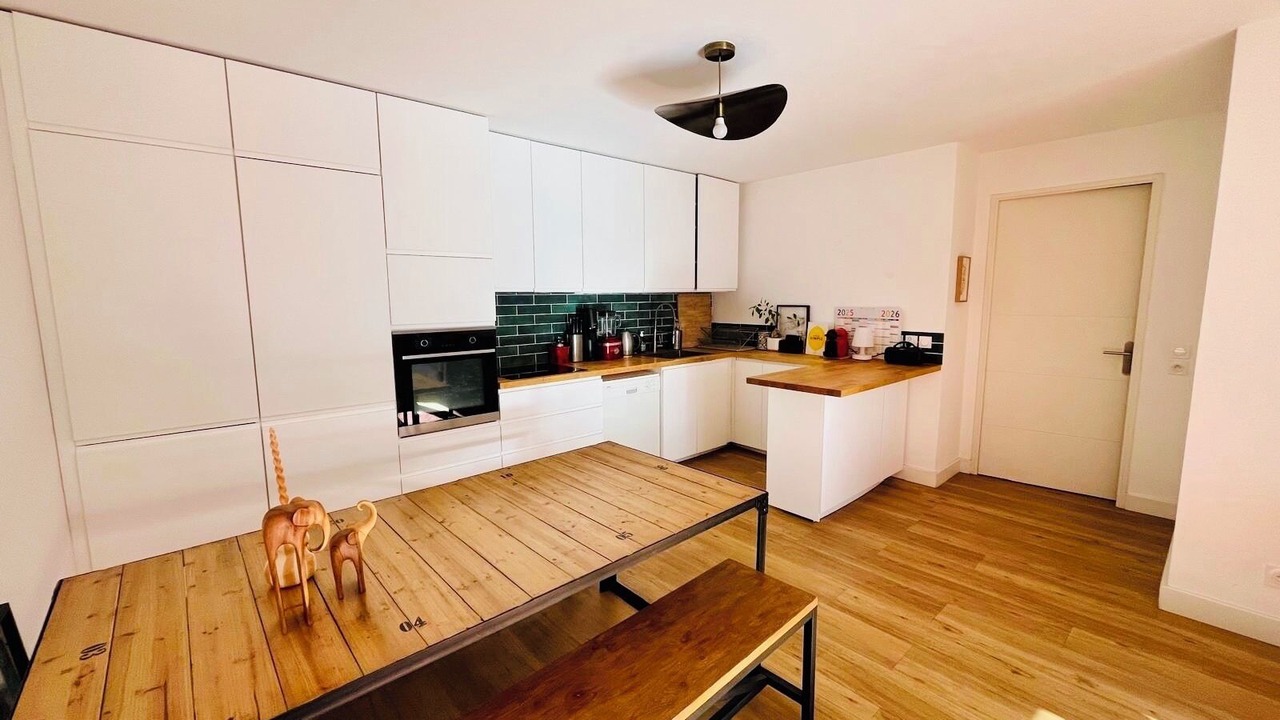Photo of Kitchen in Chanot - Stade Velodrome