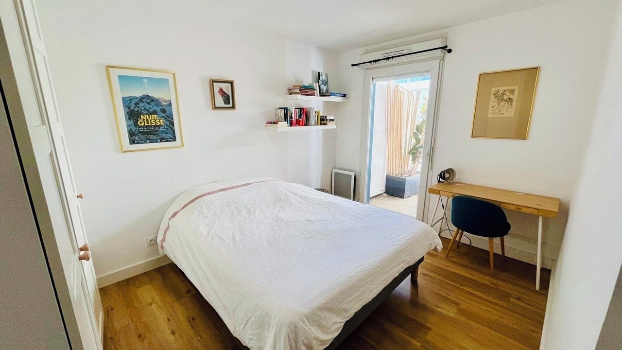 Photo of Bedroom in Chanot - Stade Velodrome