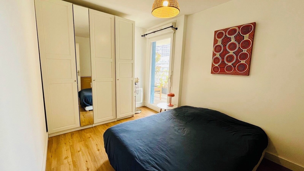 Photo of Bedroom in Chanot - Stade Velodrome
