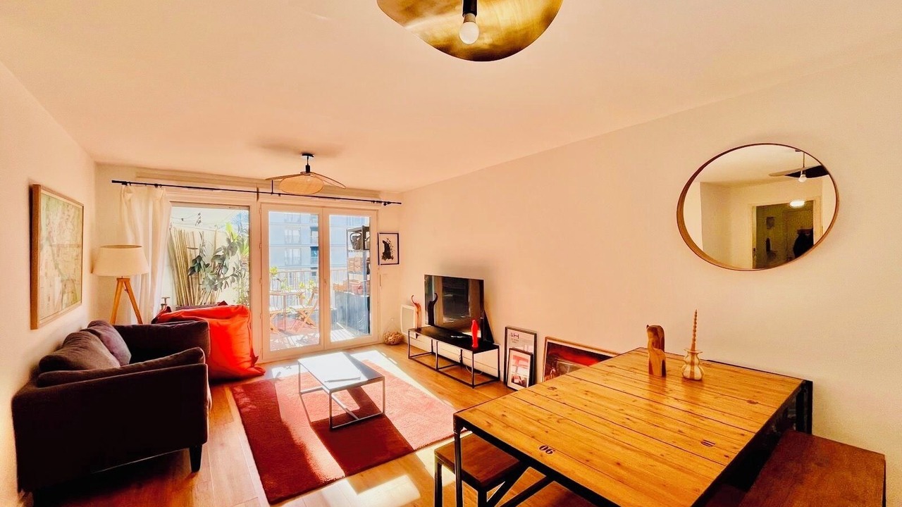 Photo of Livingroom in Chanot - Stade Velodrome