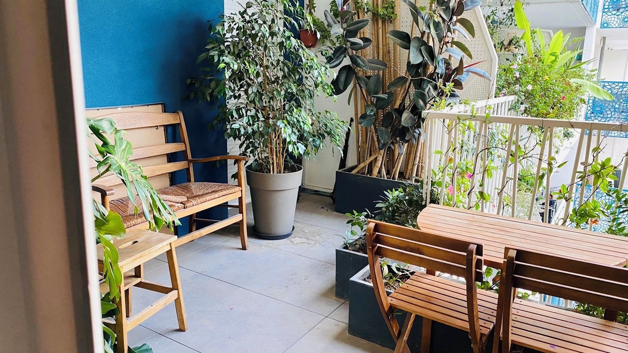 Photo of Patio Balcony in Chanot - Stade Velodrome