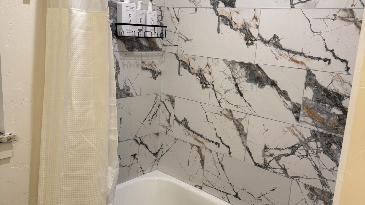 Photo of Bathroom in Longtown