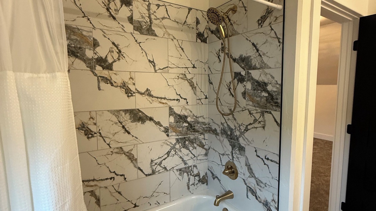 Photo of Bathroom in Longtown