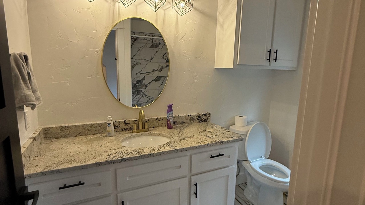 Photo of Bathroom in Longtown
