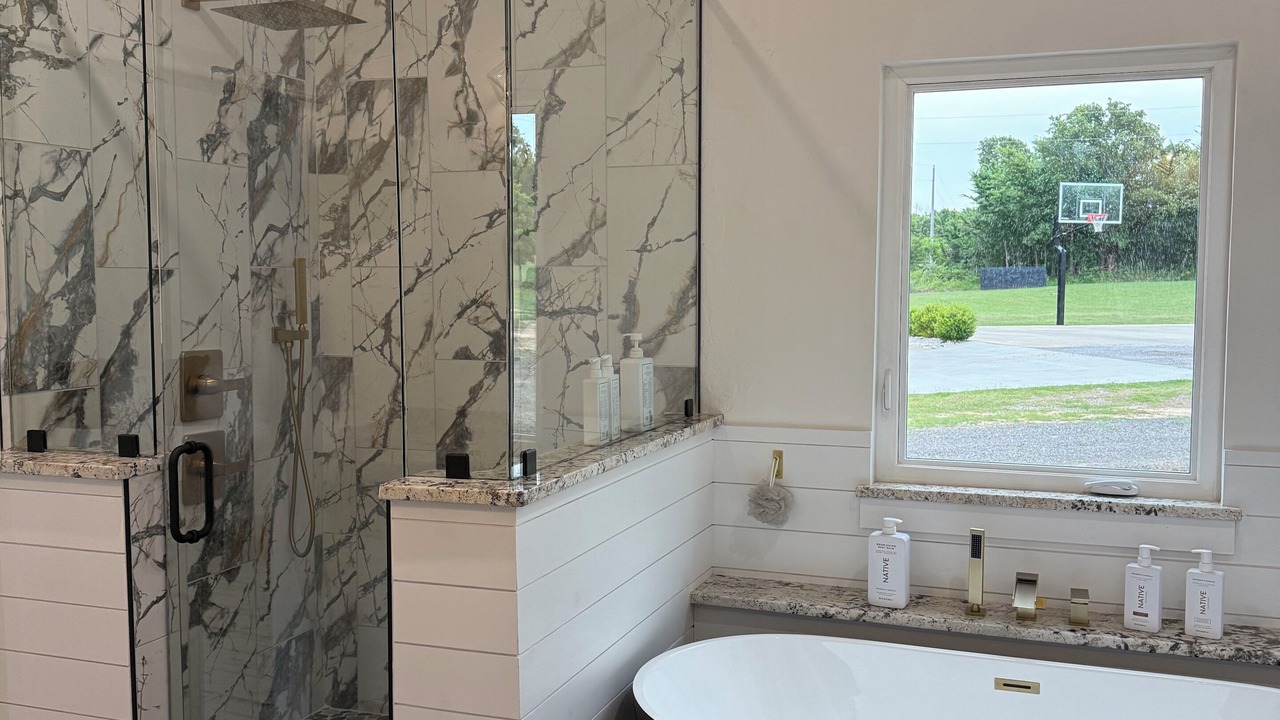 Photo of Bathroom in Longtown