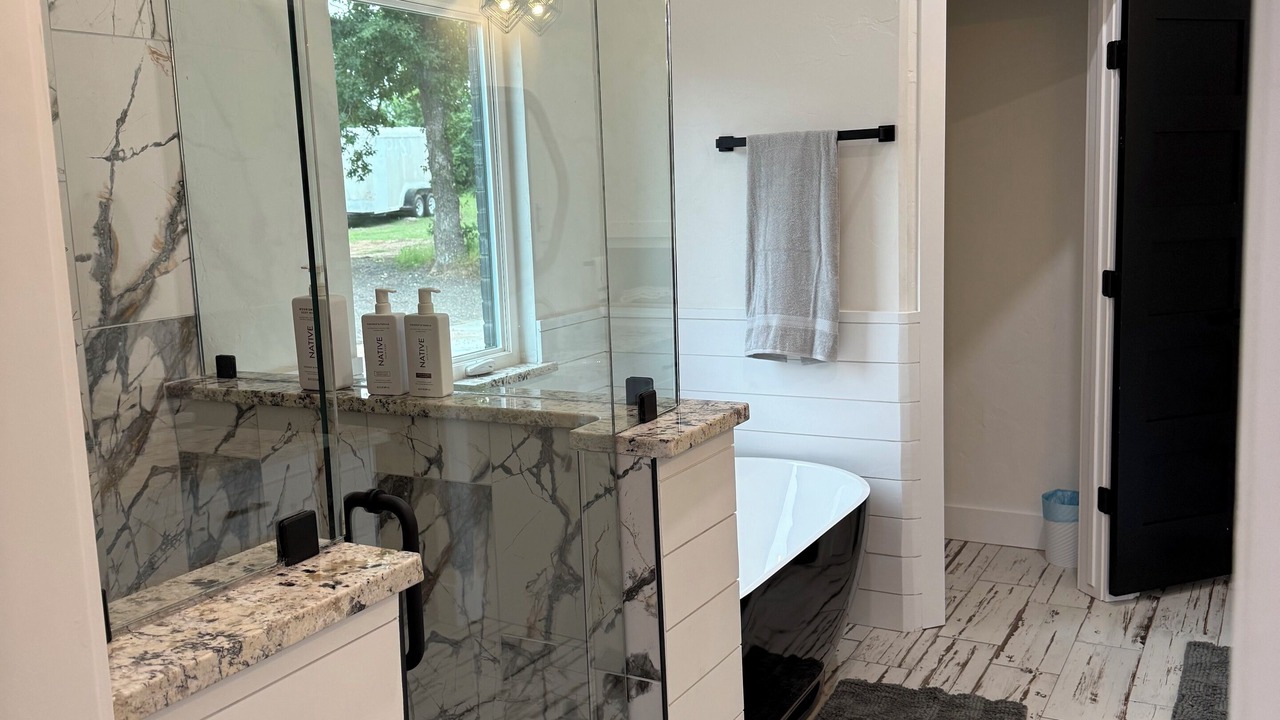 Photo of Bathroom in Longtown