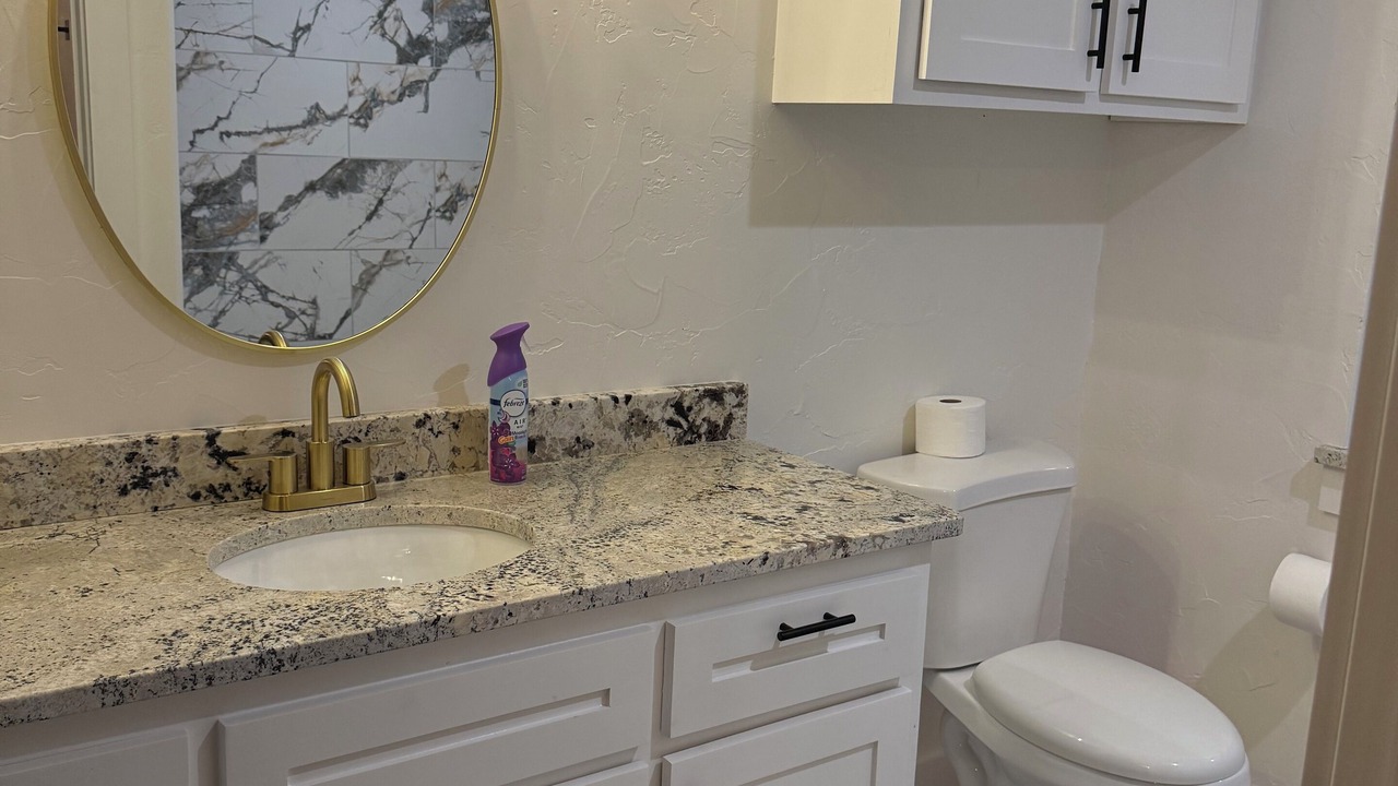 Photo of Bathroom in Longtown