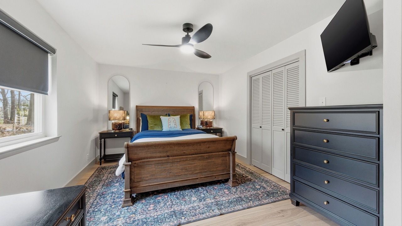 Photo of Bedroom in Denison