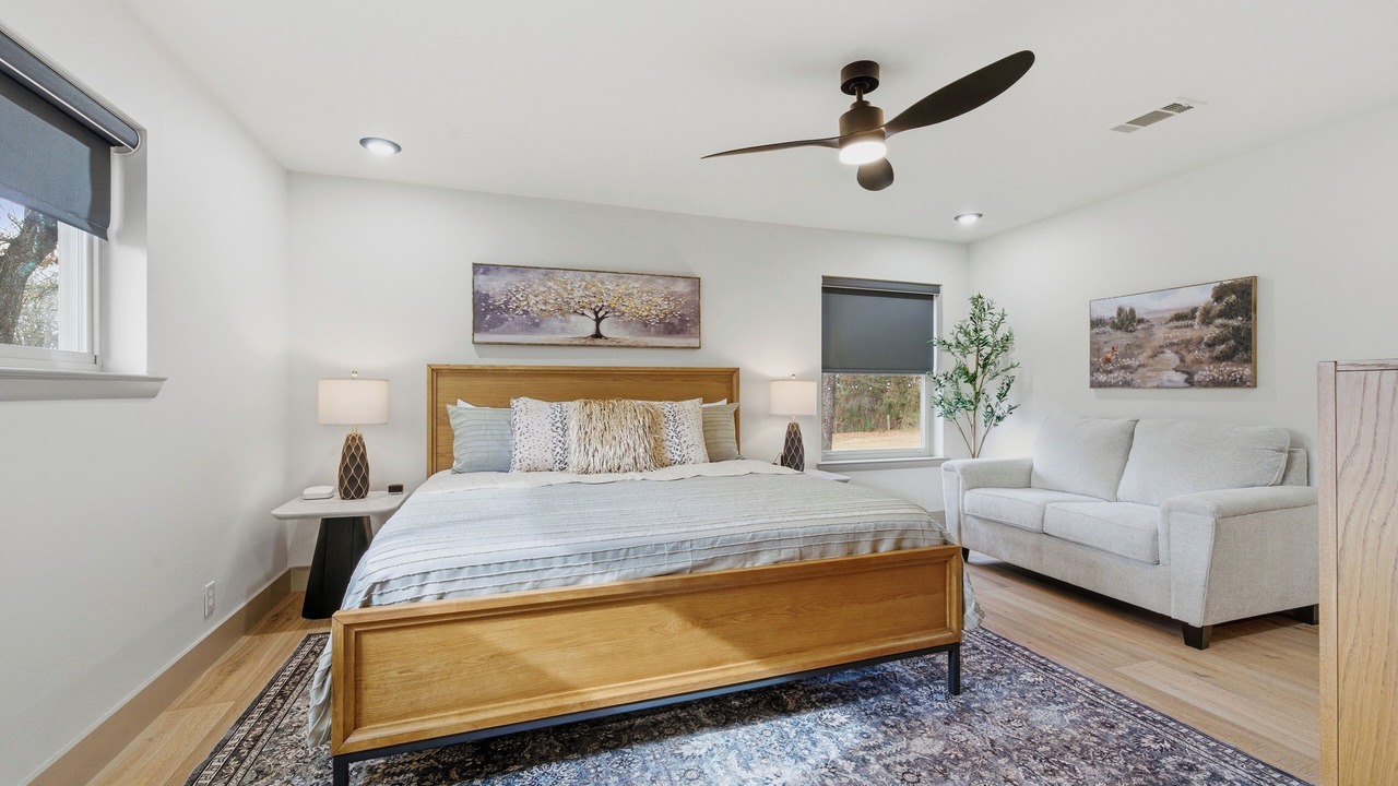 Photo of Bedroom in Denison