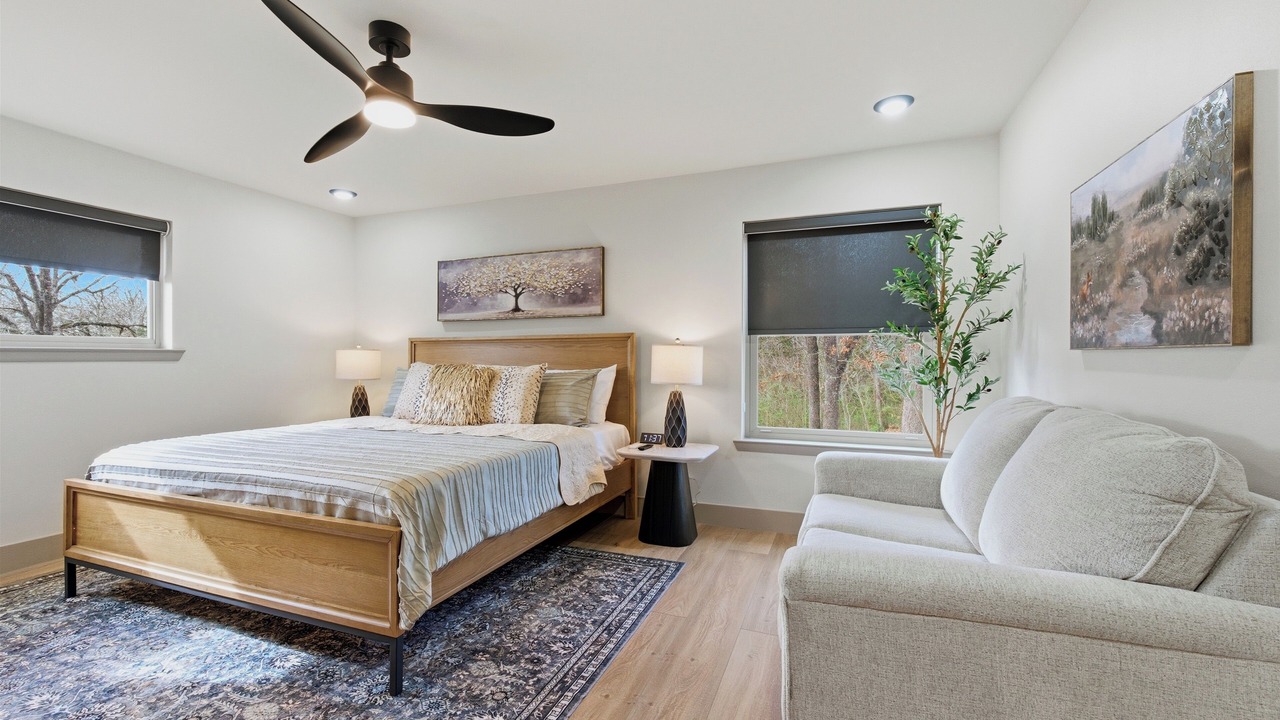 Photo of Bedroom in Denison
