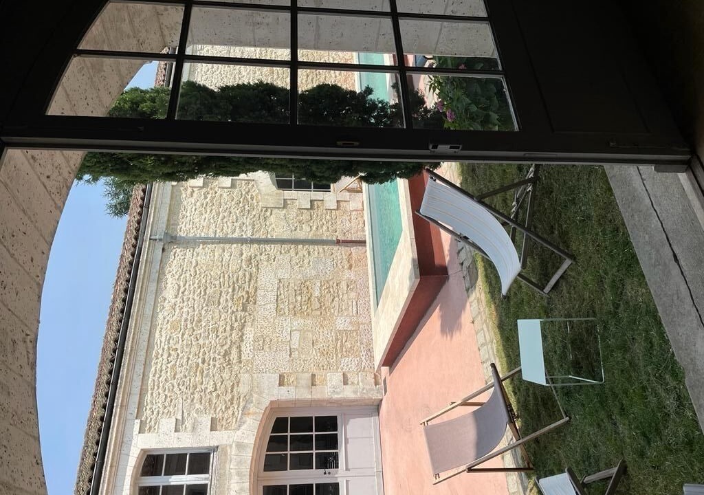 Photo of Patio Balcony in Angouleme