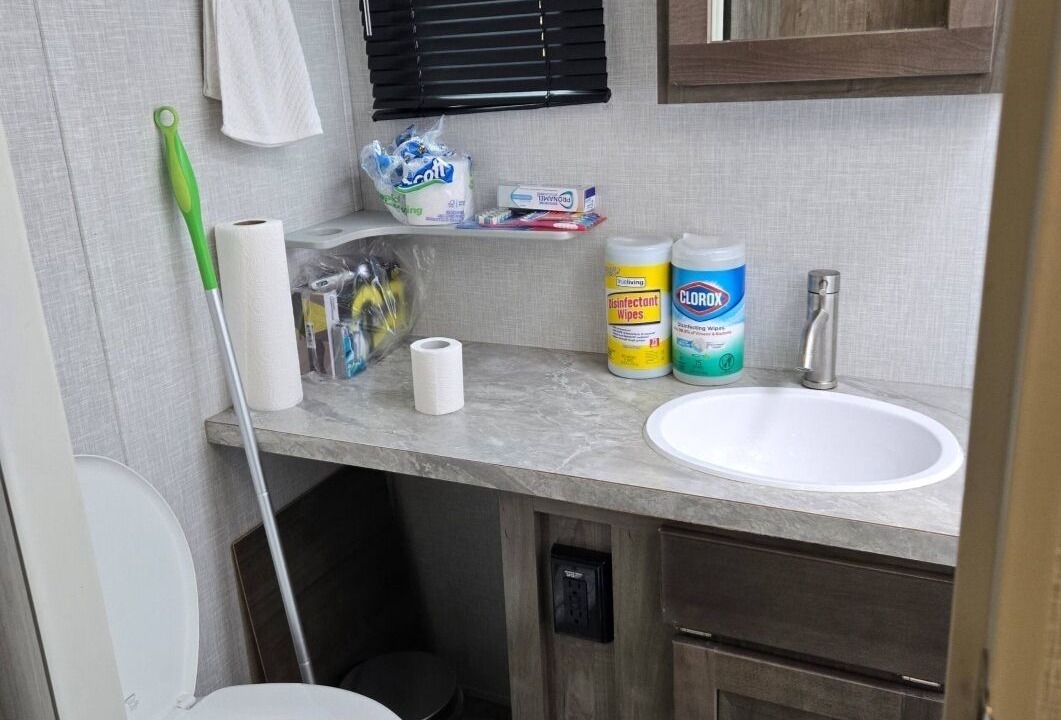 Photo of Bathroom in Quaker Street