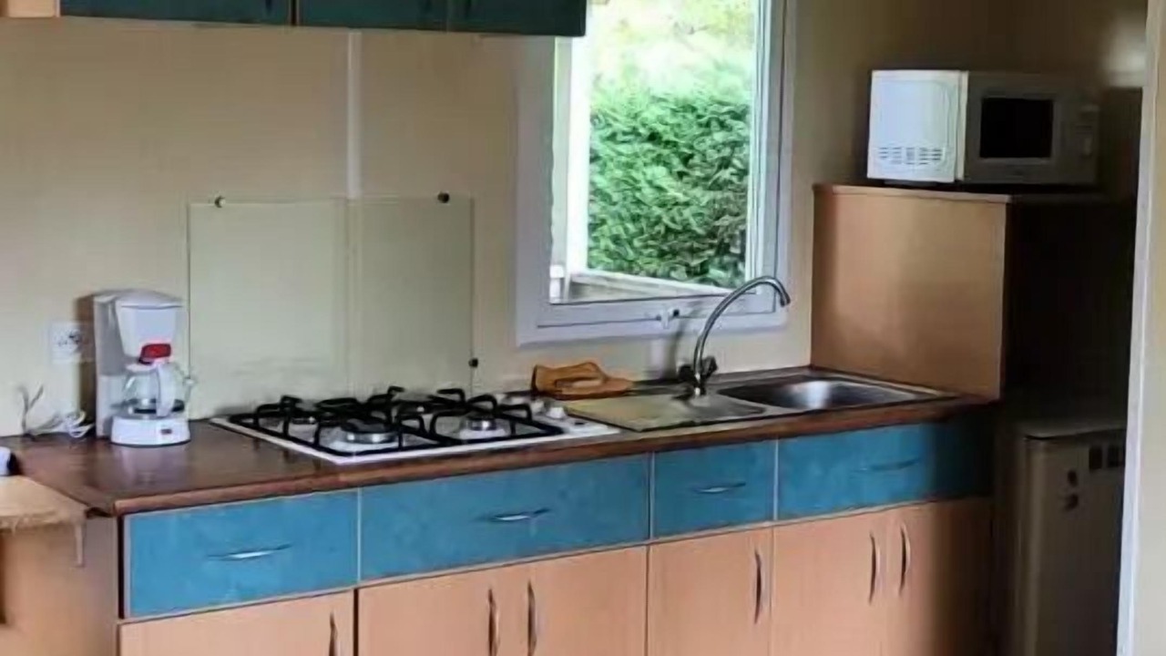 Photo of Kitchen in Champagnac-le-Vieux