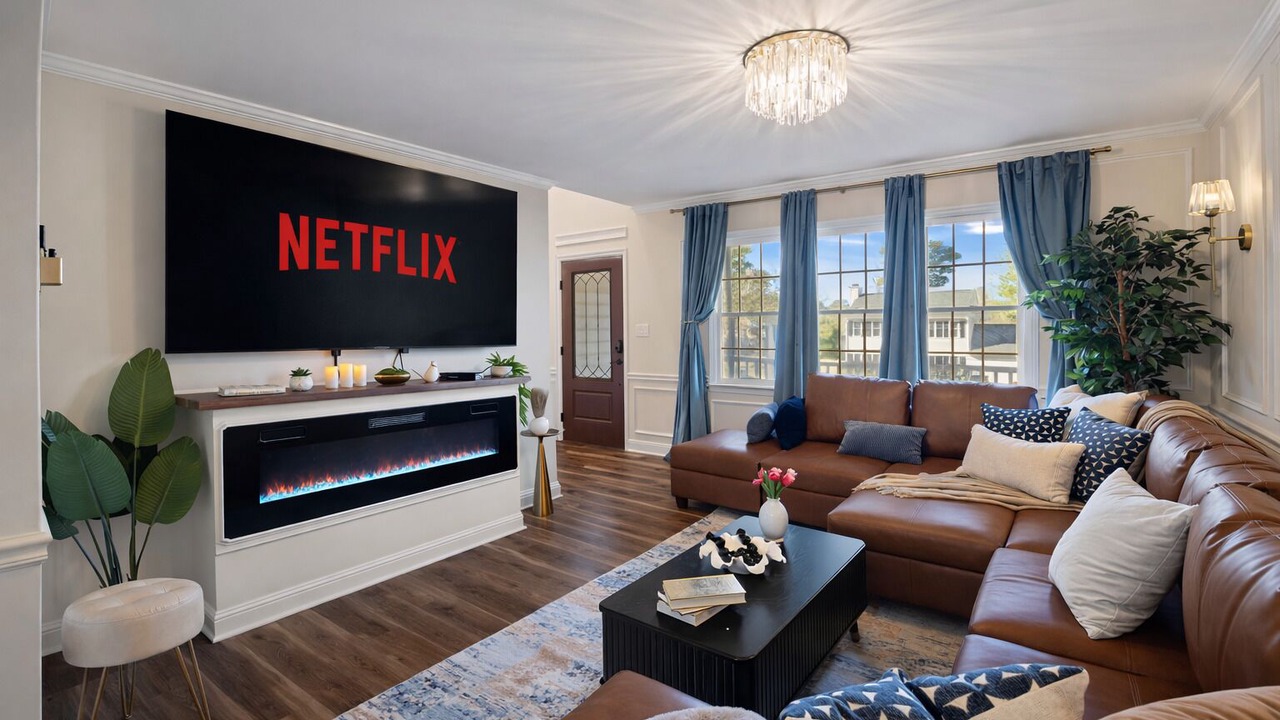 Photo of Livingroom in Apex