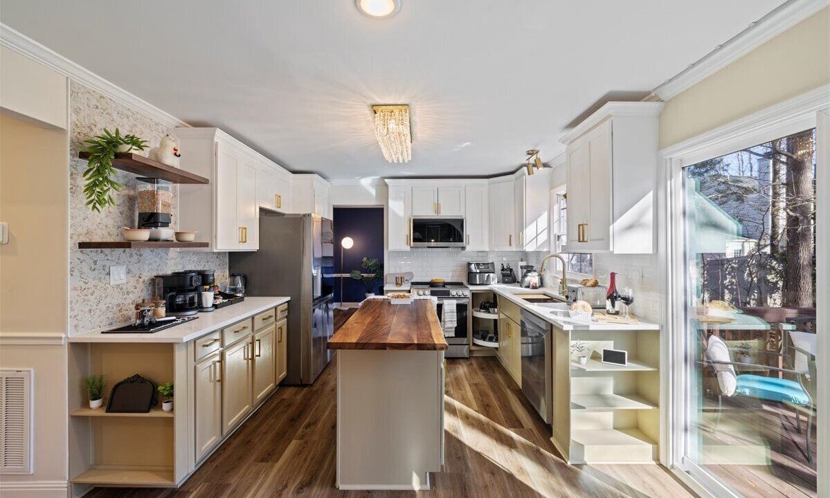 Photo of Kitchen in Apex