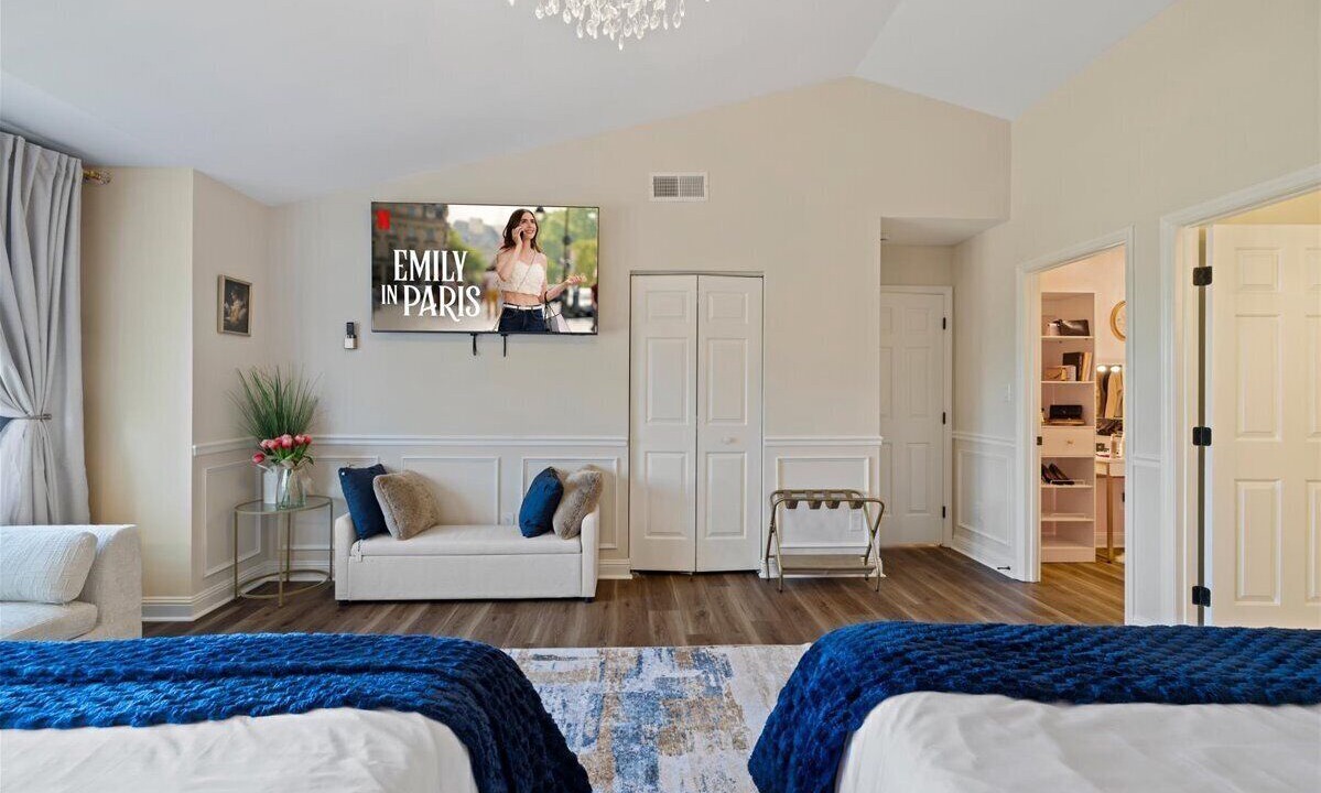 Photo of Bedroom in Apex