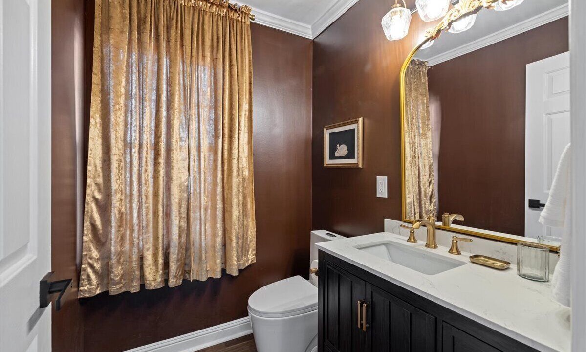 Photo of Bathroom in Apex