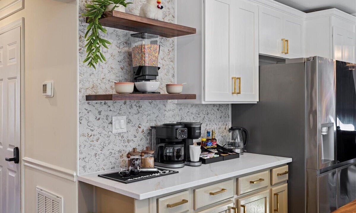 Photo of Kitchen in Apex