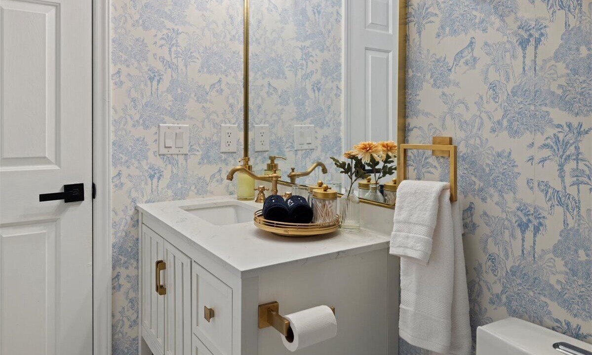 Photo of Bathroom in Apex