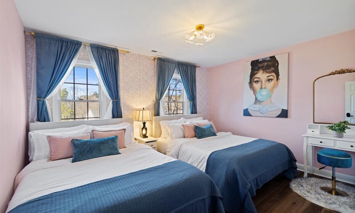Photo of Bedroom in Apex