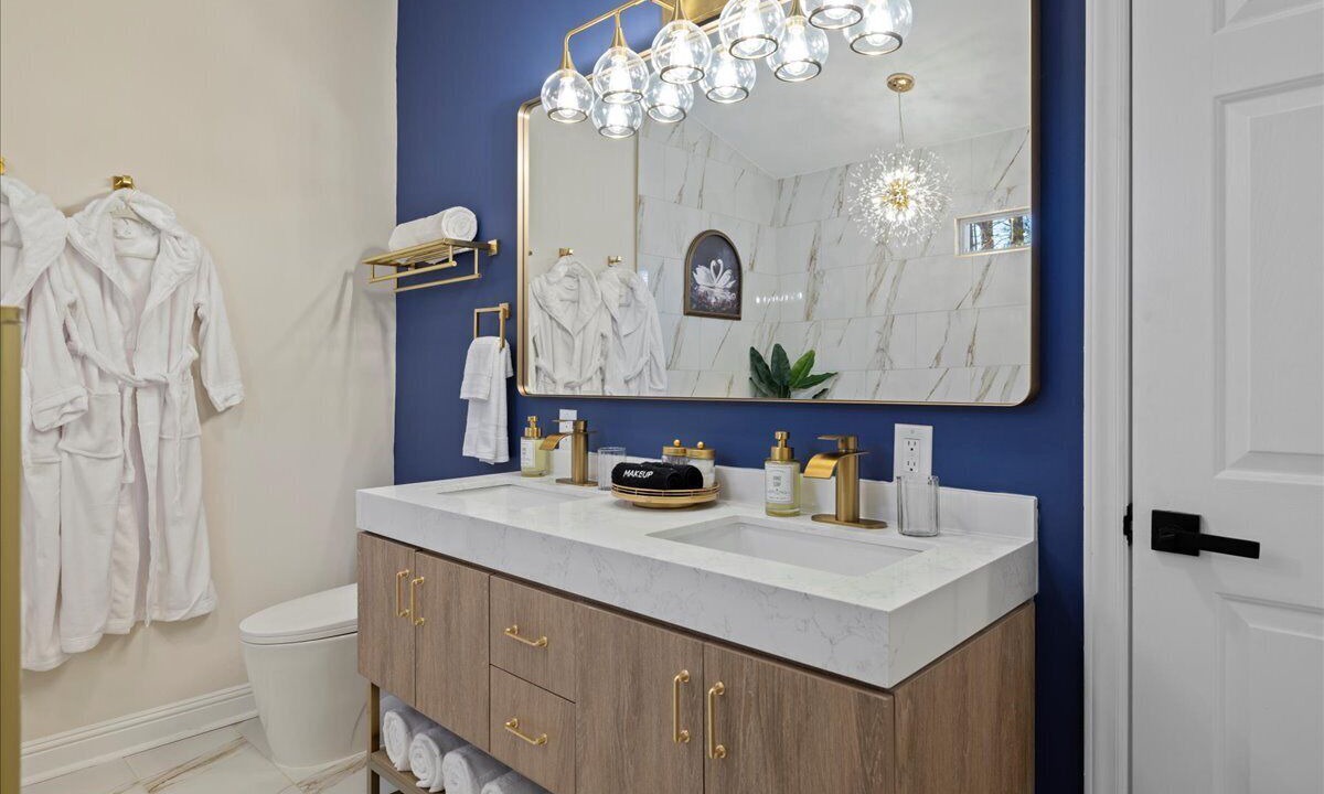 Photo of Bathroom in Apex