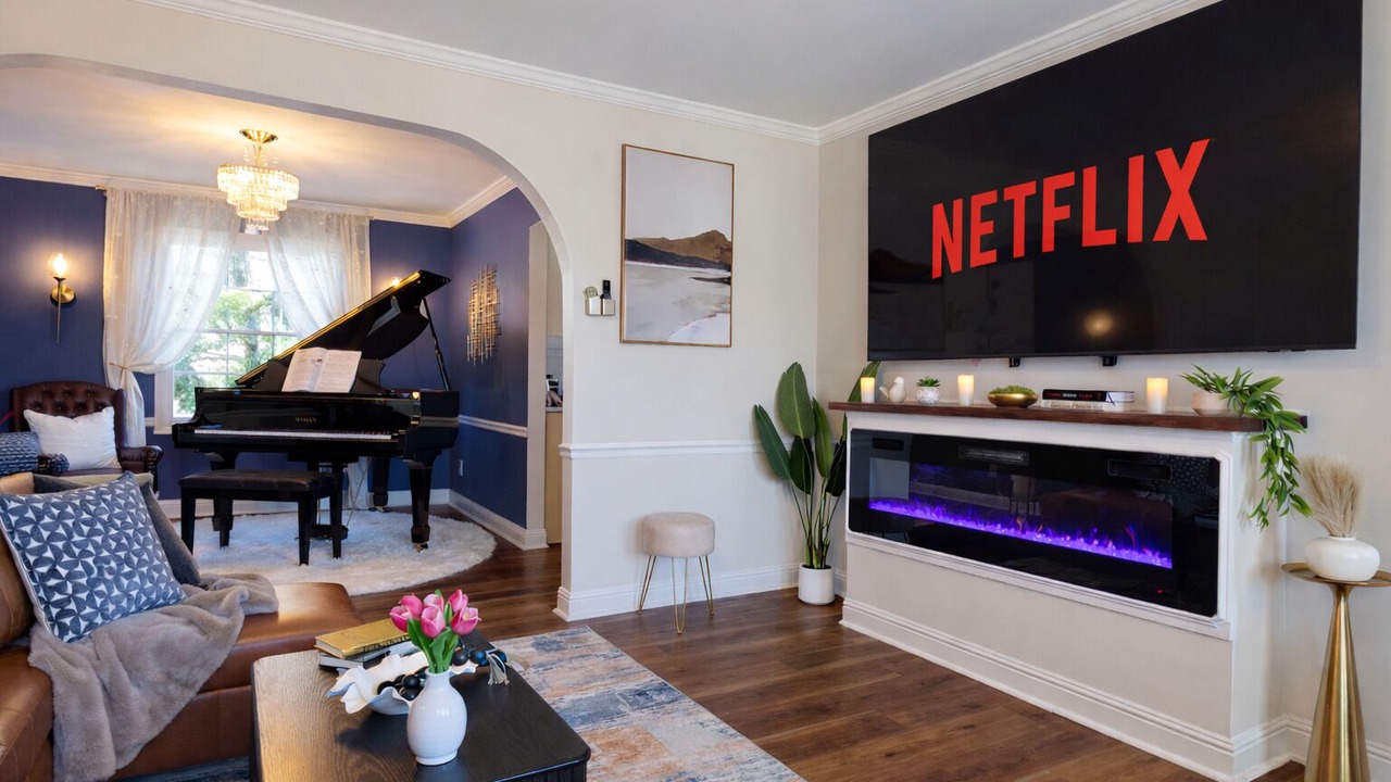 Photo of Livingroom in Apex