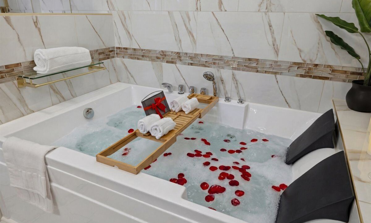 Photo of Bathroom in Apex