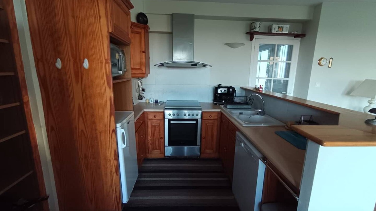 Photo of Kitchen in Kervoyal