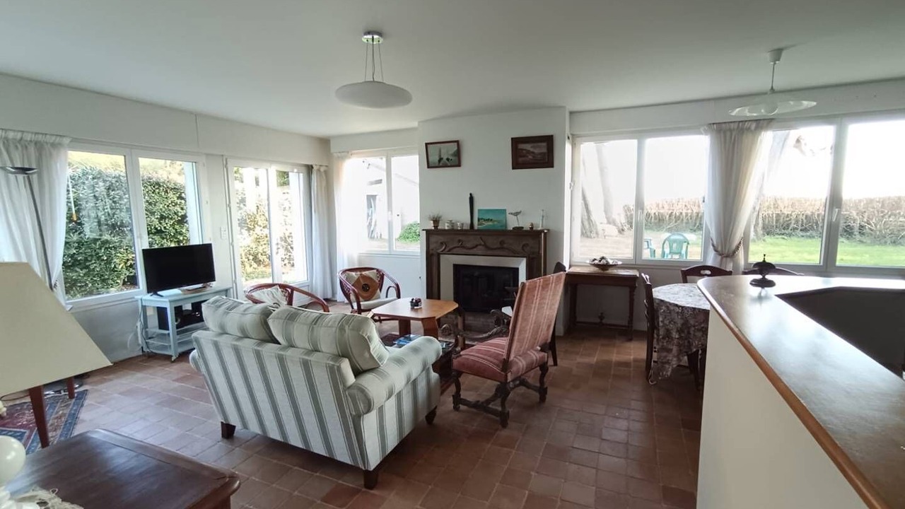 Photo of Livingroom in Kervoyal
