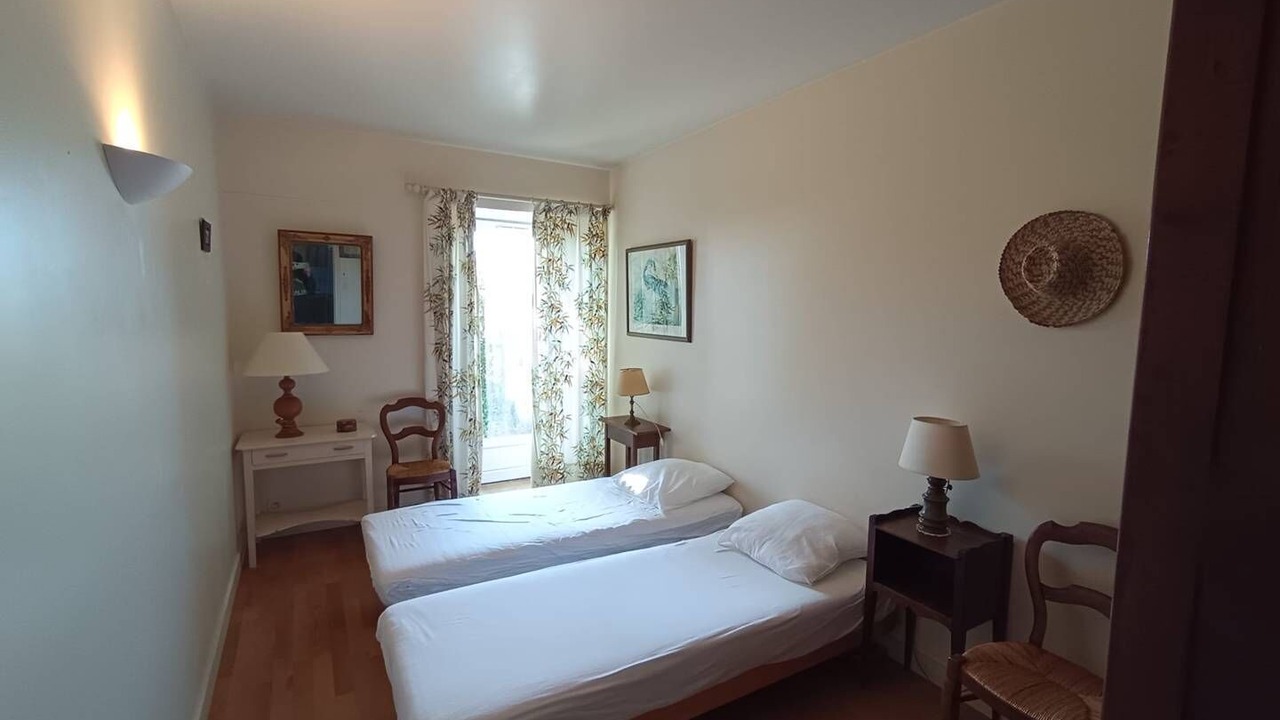 Photo of Bedroom in Kervoyal