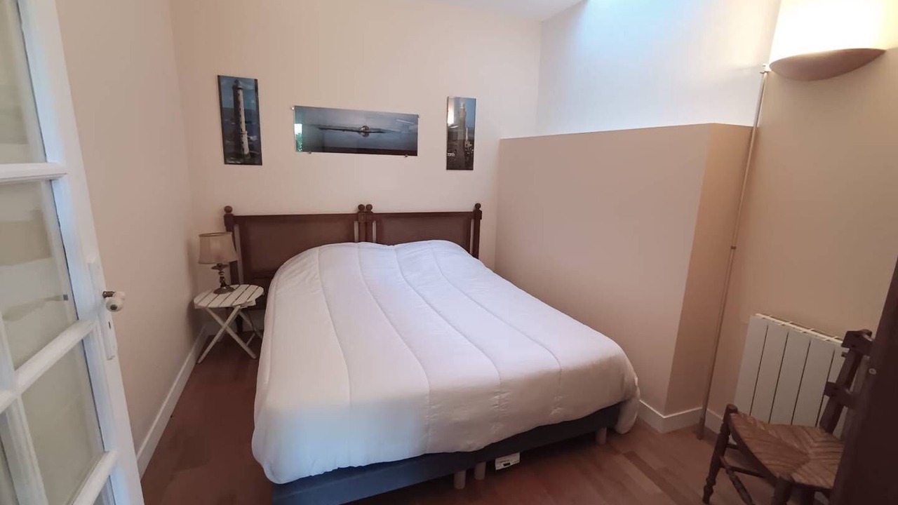Photo of Bedroom in Kervoyal