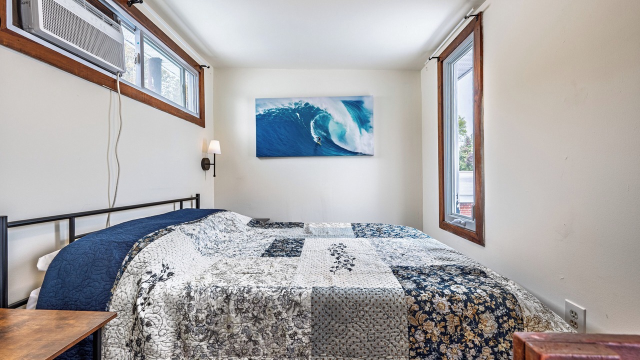Photo of Bedroom in Spring Garden