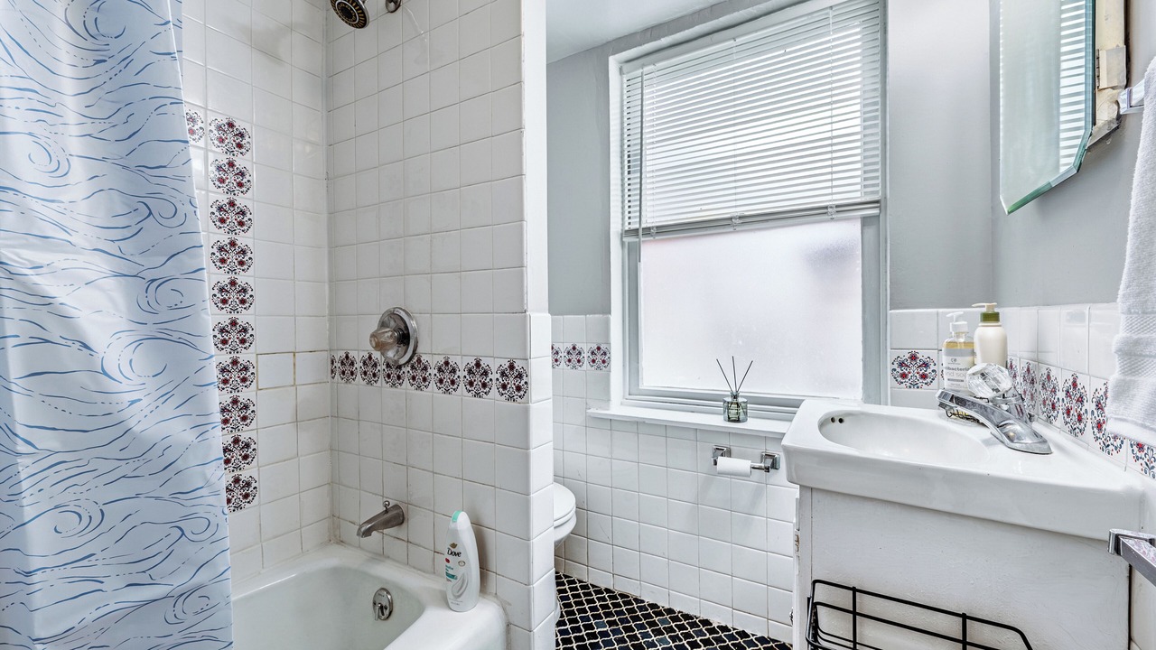 Photo of Bathroom in Spring Garden