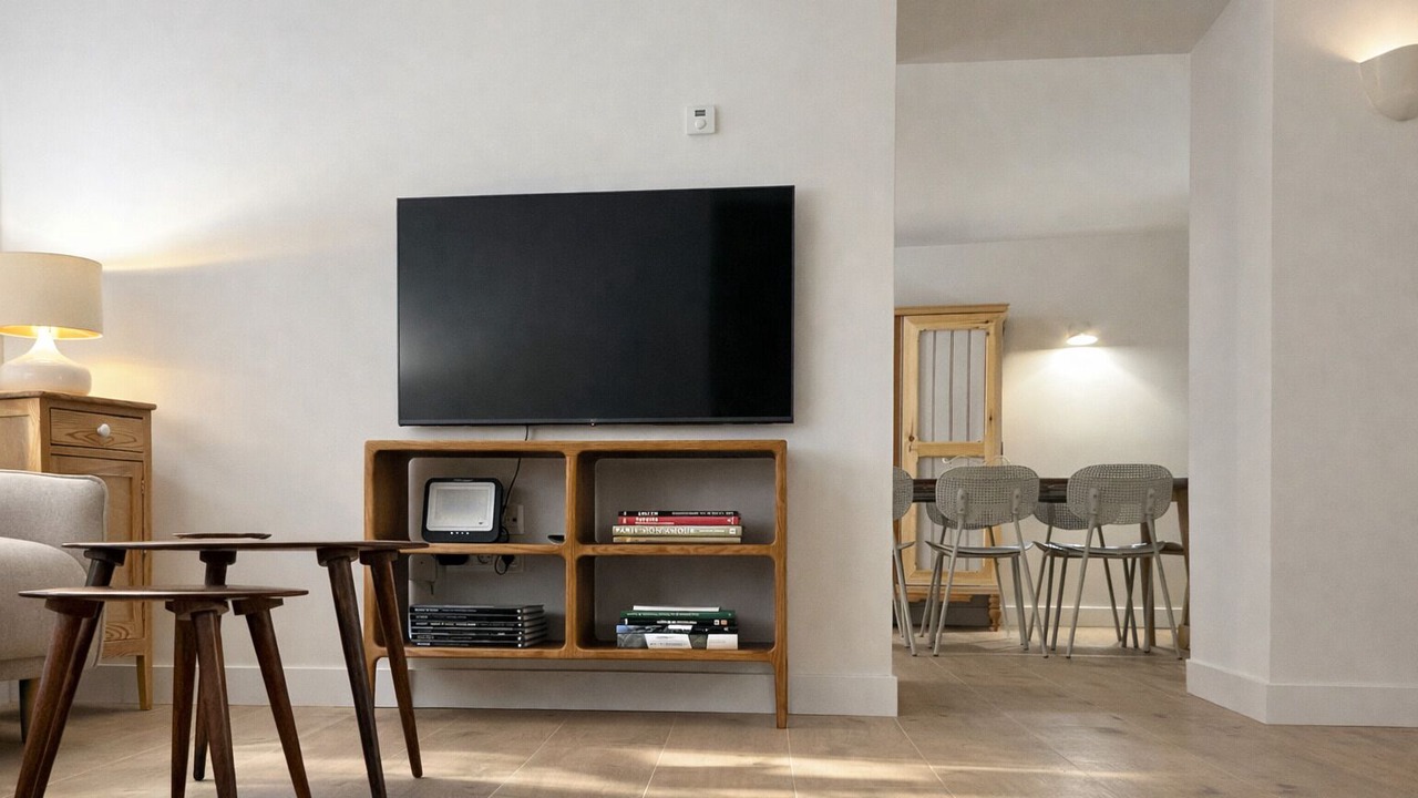 Photo of Livingroom in Alcala de Moncayo