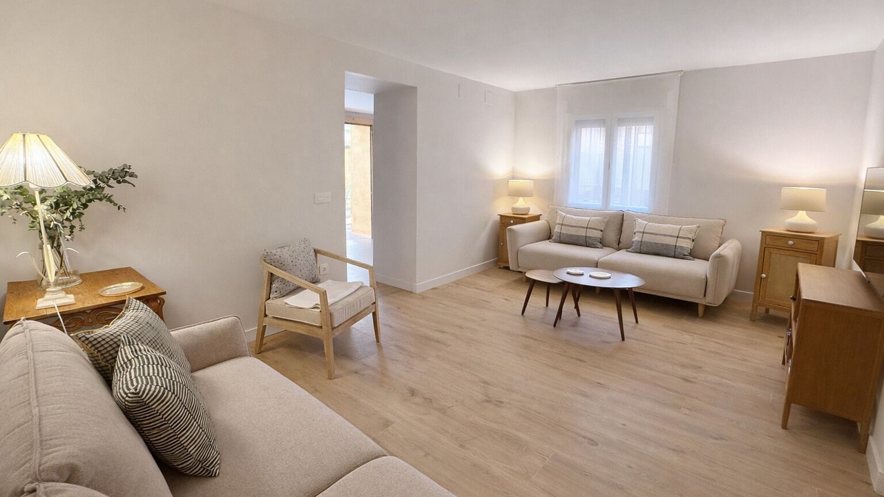 Photo of Livingroom in Alcala de Moncayo