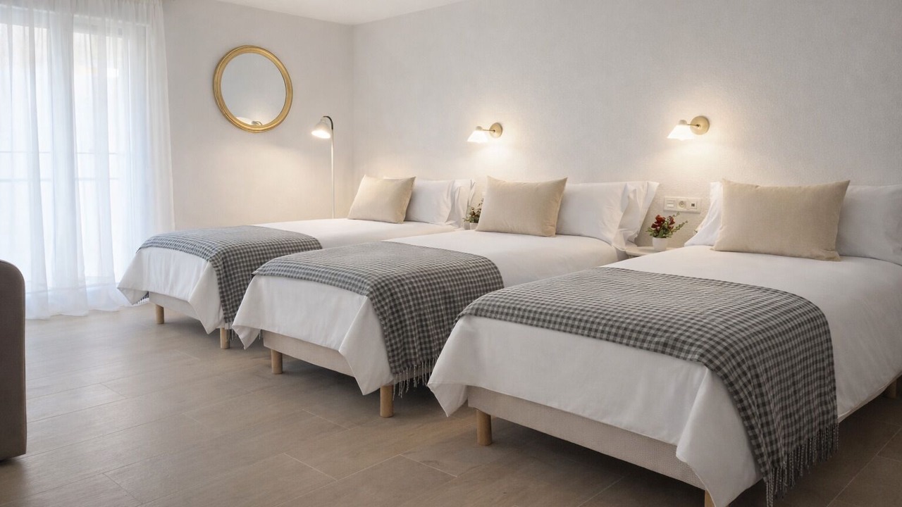 Photo of Bedroom in Alcala de Moncayo