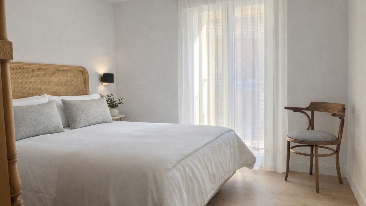 Photo of Bedroom in Alcala de Moncayo