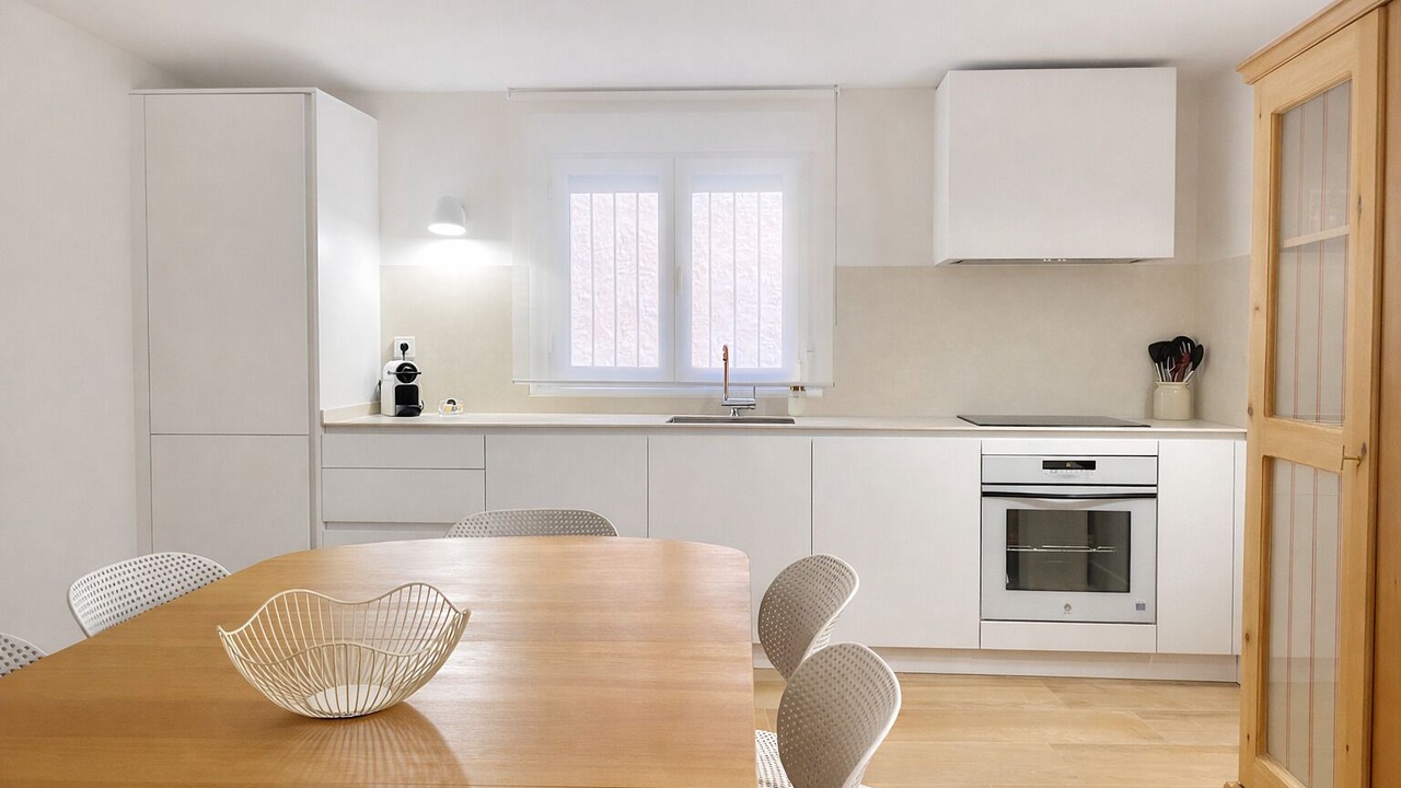 Photo of Kitchen in Alcala de Moncayo