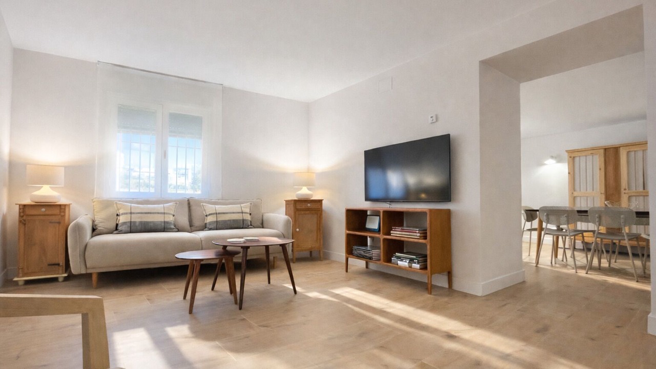 Photo of Livingroom in Alcala de Moncayo