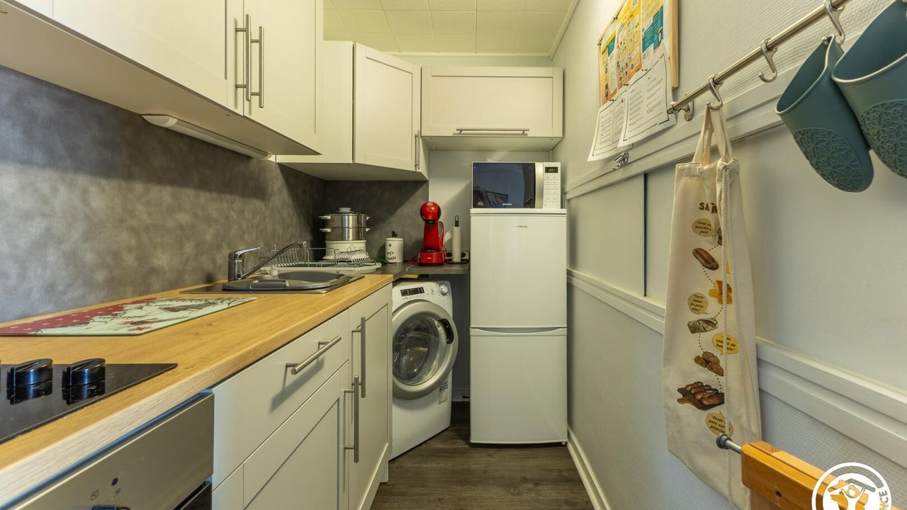 Photo of Kitchen in Mont-Dore