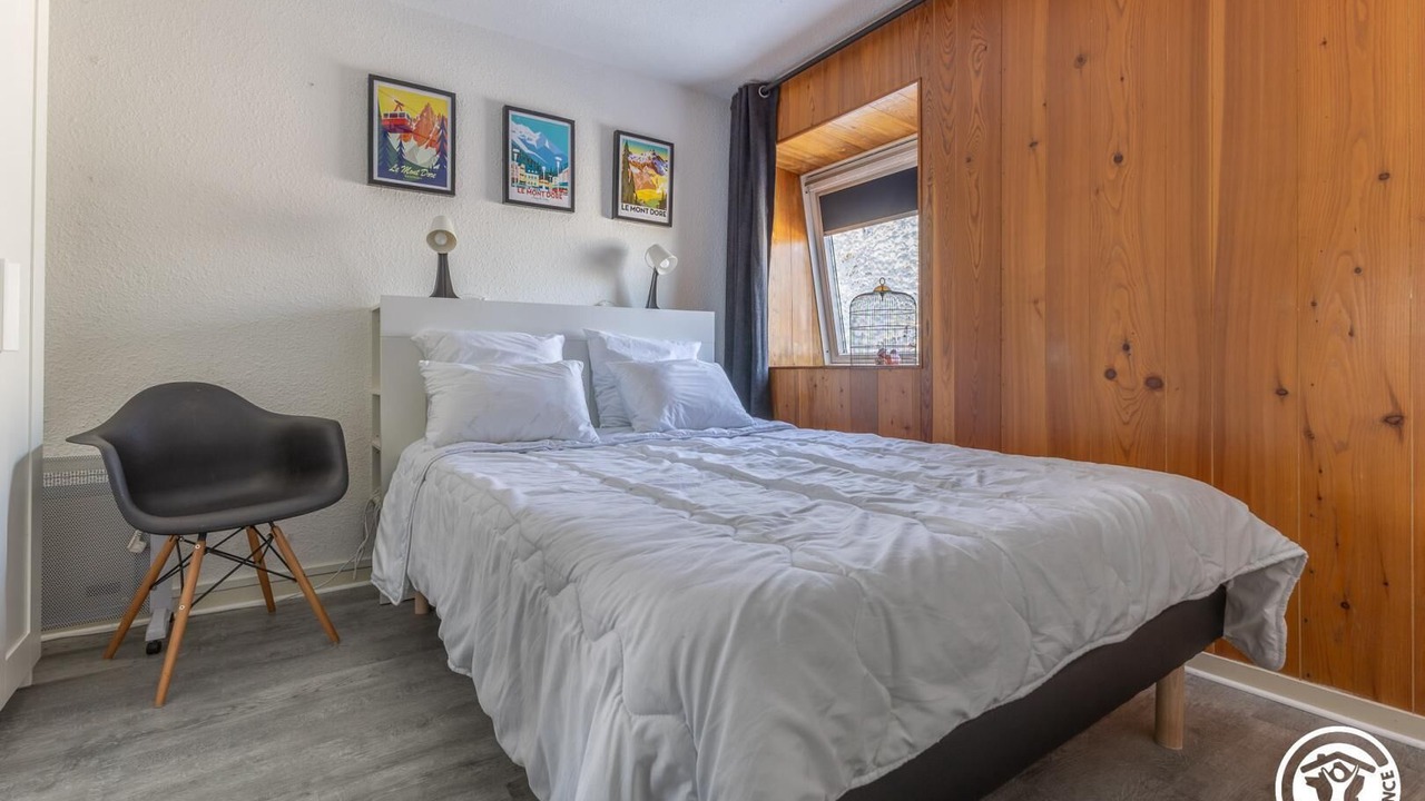 Photo of Bedroom in Mont-Dore