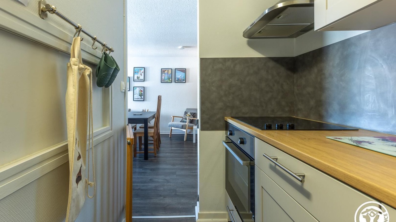 Photo of Kitchen in Mont-Dore