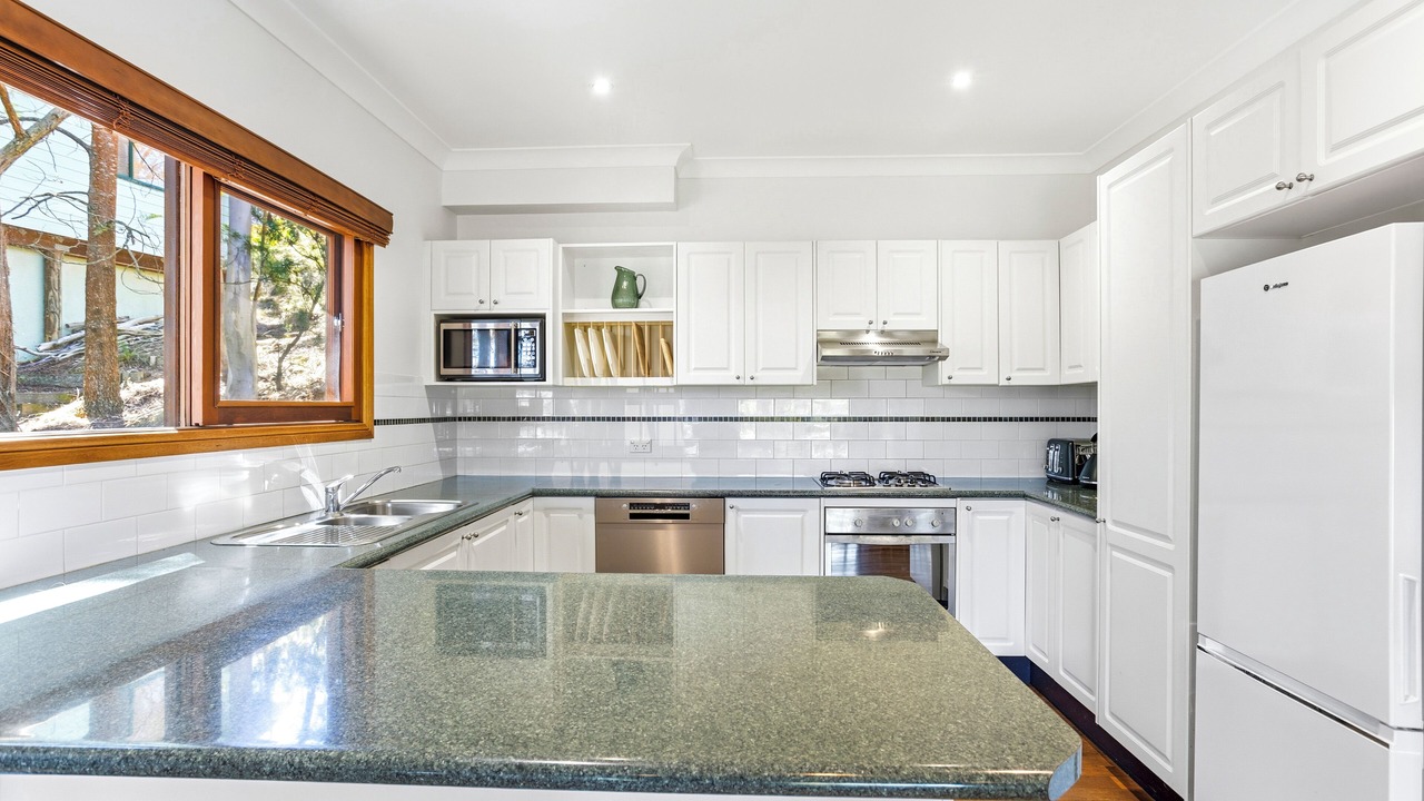 Photo of Kitchen in Mount Victoria