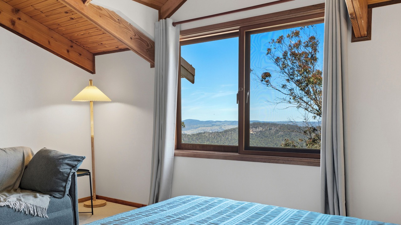 Photo of Bedroom in Mount Victoria