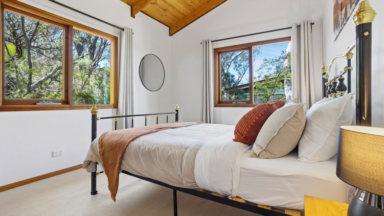 Photo of Bedroom in Mount Victoria