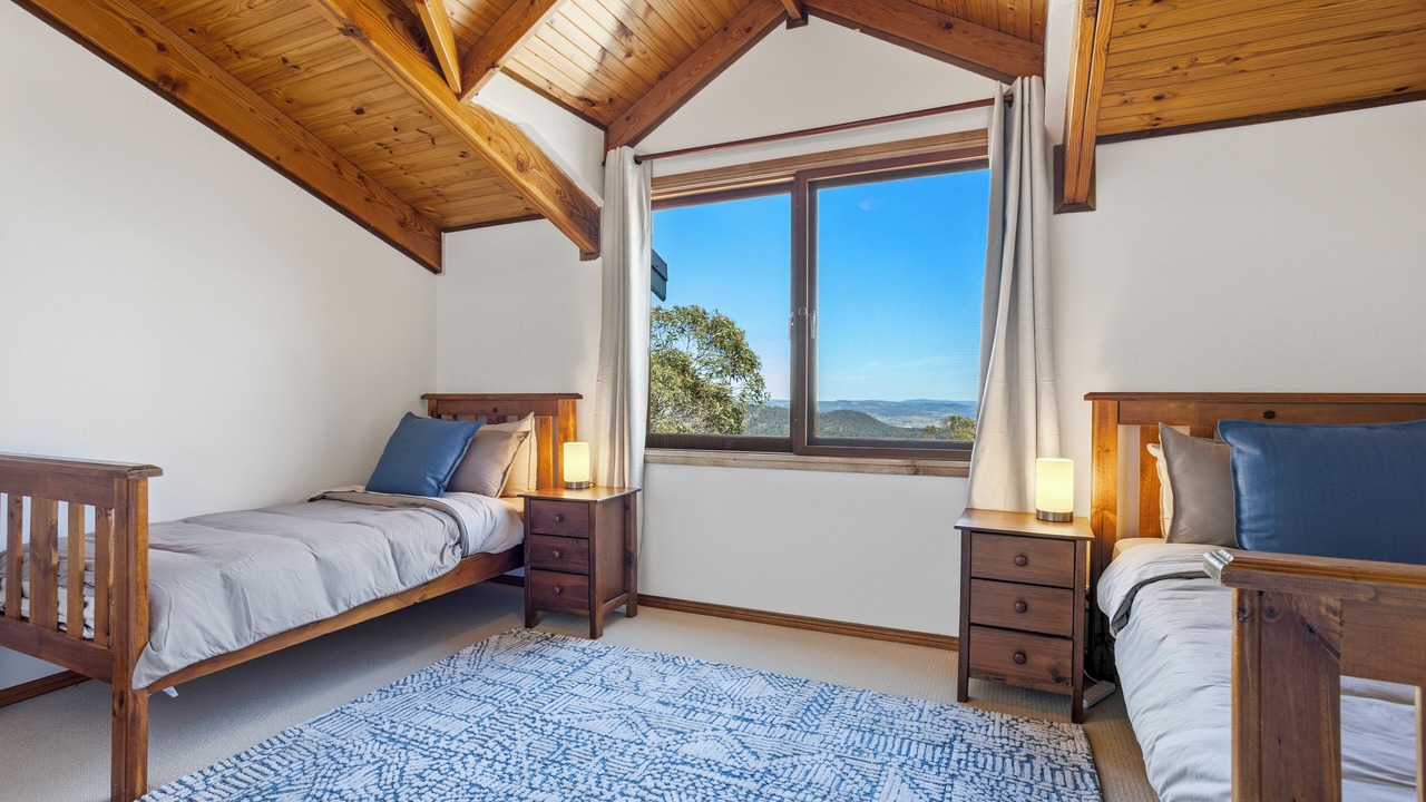 Photo of Bedroom in Mount Victoria